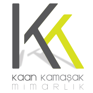 Kaan Kamaşak Mimarlık Logo